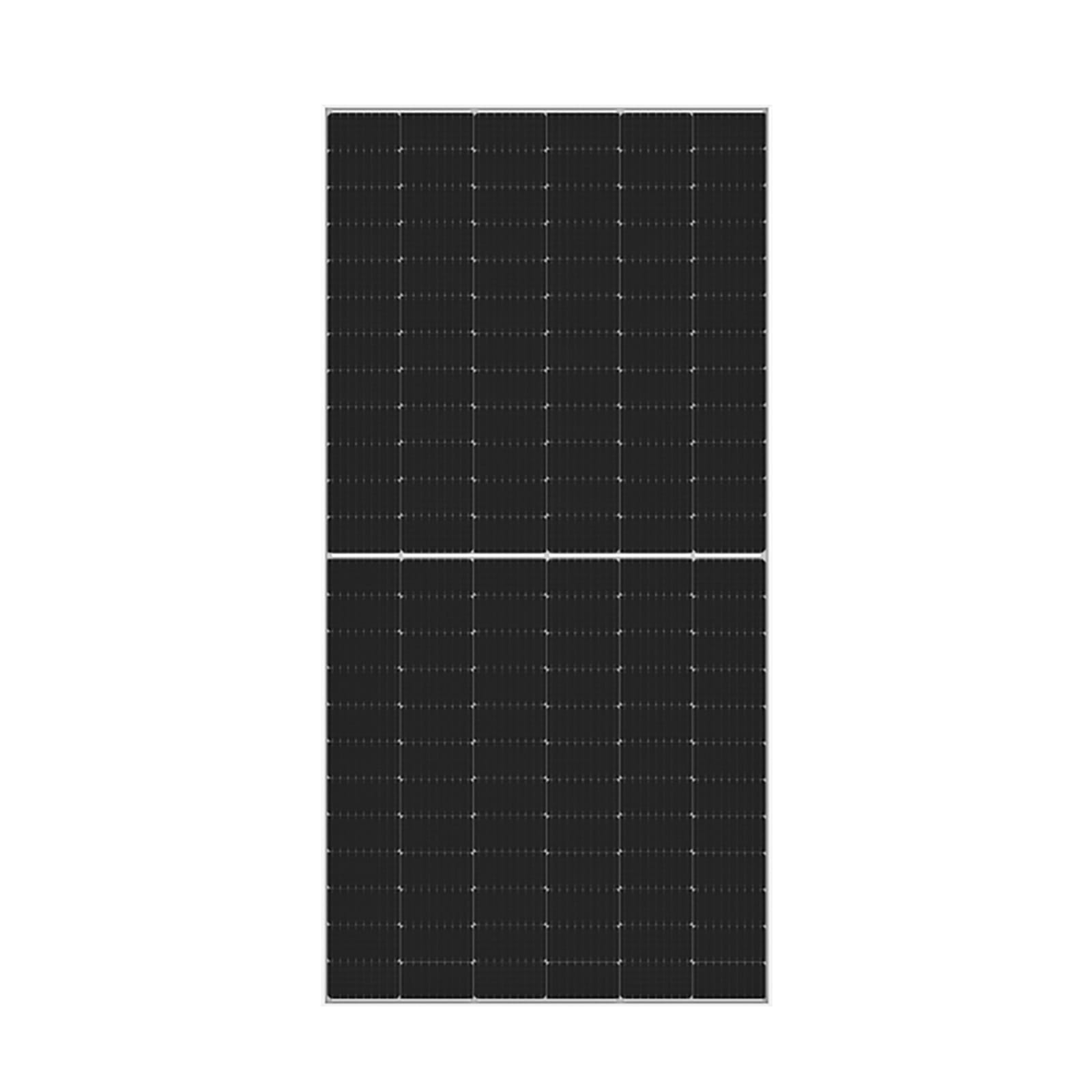 Longi Solar Panels Bifacial Hi-MO 5 LR5-72HBD 540-560M 144 Cells Monocrystalline Double Glass PV module For On-Grid Solar System