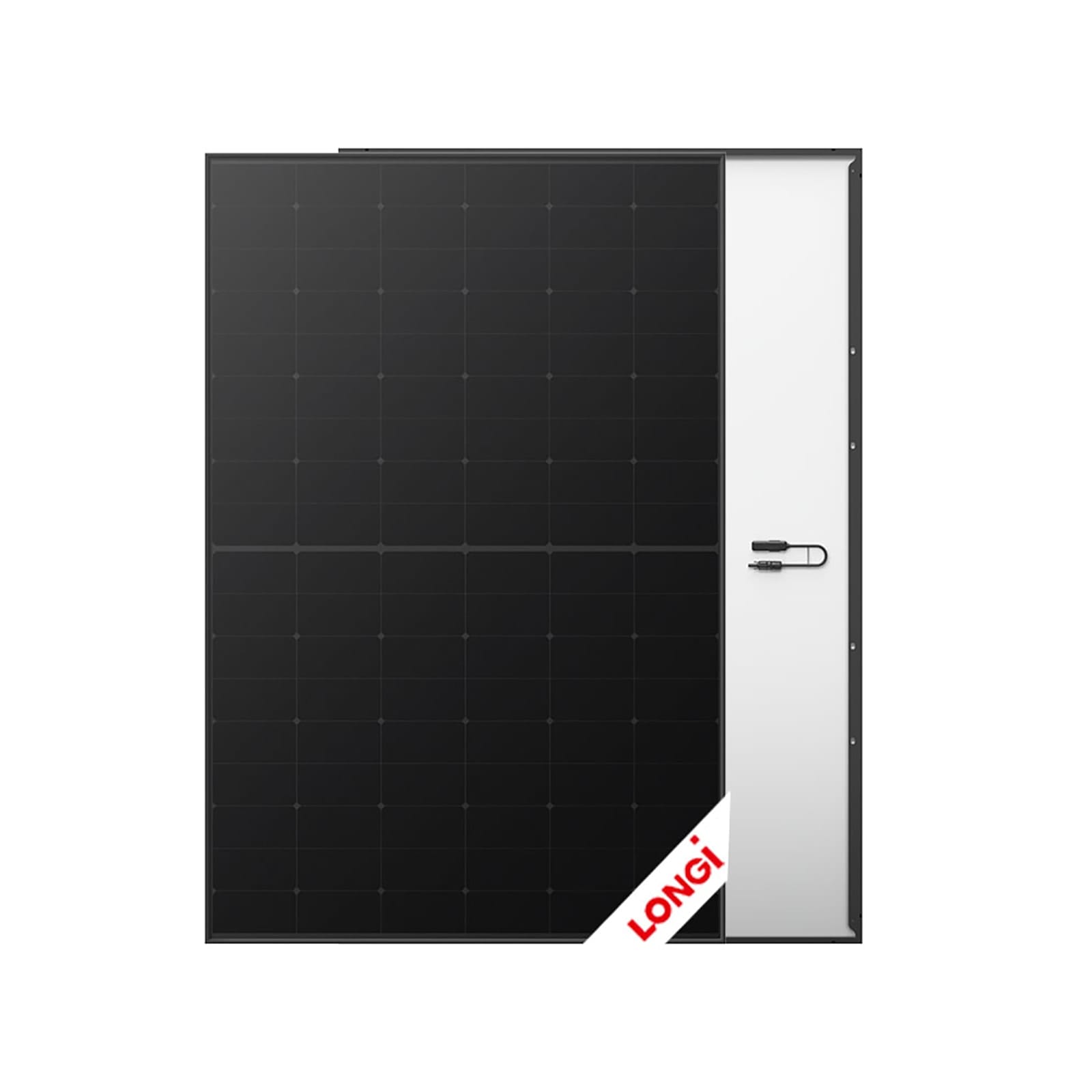 Longi Solar Panels Hi-MO X6 Scientist series LR7-54HTB 440-450M HPBC 108Cells Monofacial Monocrystalline PV module For On-Grid Solar System