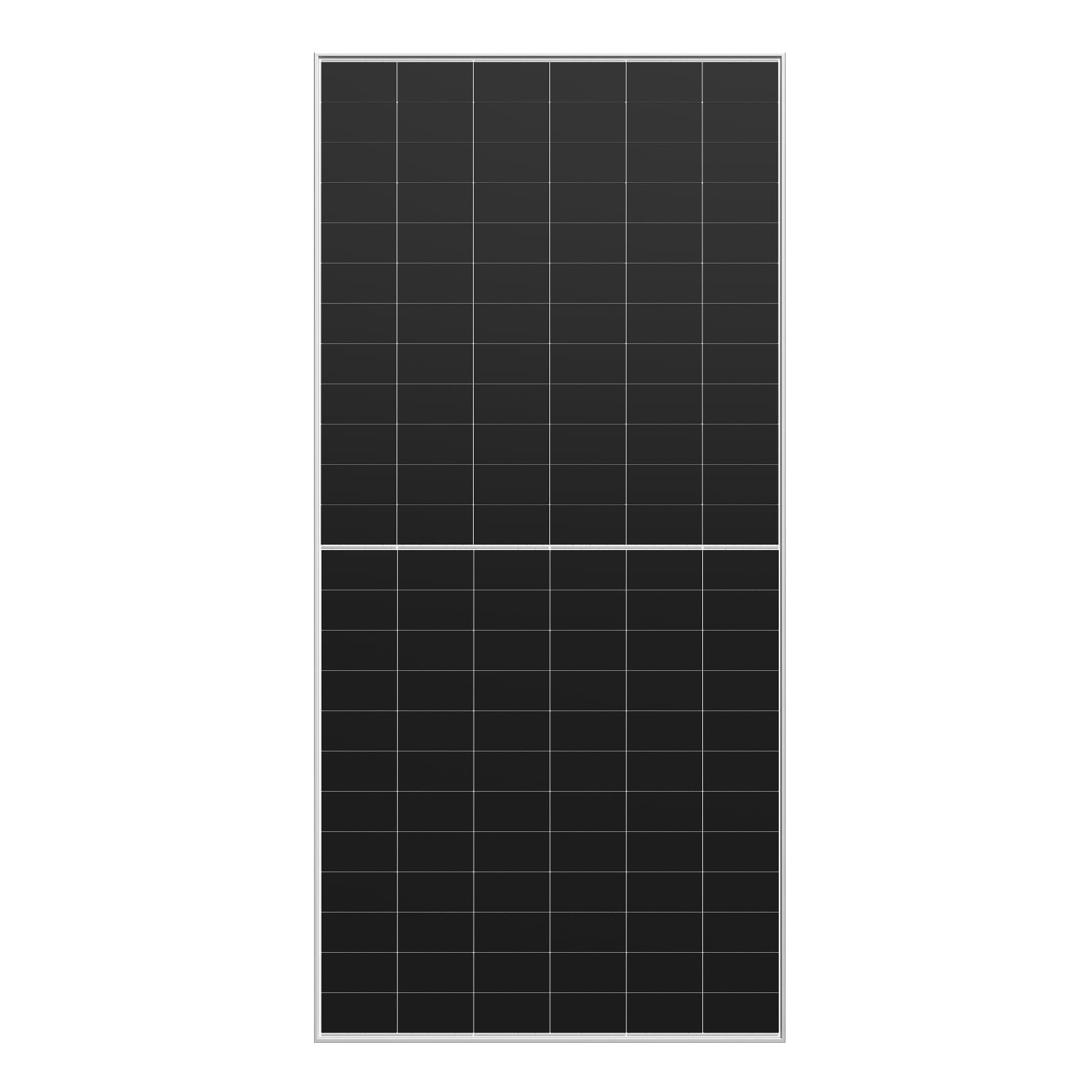Longi Solar Panels Hi-MO 9 LR7-72HYD 625-660M HPBC 144 Cells Dual-Glass Monocrystalline PV module For large-scale On-Grid Solar System