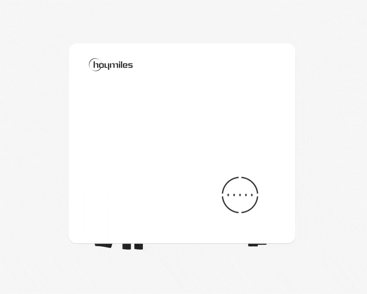Hoymiles Hybrid Solar Inverter HYS-3.0LV-EUG1