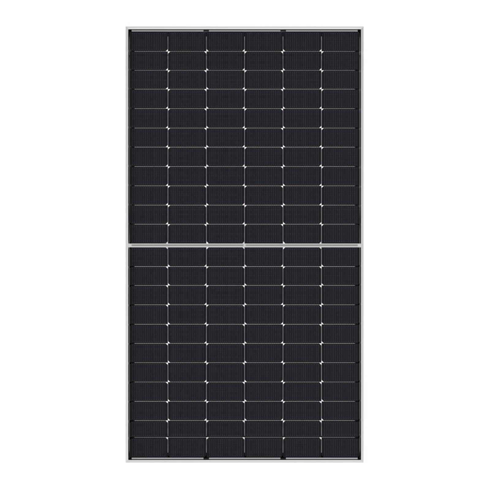 Jinko Solar Panels Tiger Neo TOPCon 66HL4M-BDV 605-630W N-Type Bifacial Monocrystalline PV Module With Dual Glass For On-Grid Solar Power System
