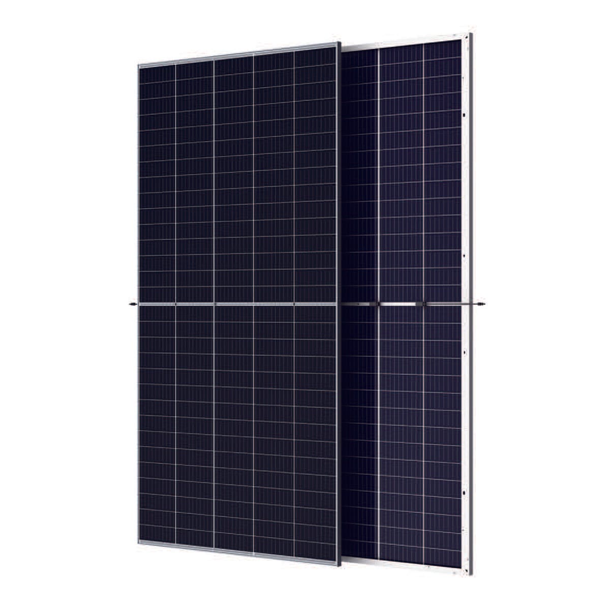 Trina Solar Panels Vertex Bifacial TSM-DEG18MC.20(II) 480-510W 150 Cells Monocrystalline Dual Glass PV Module For Solar Power System