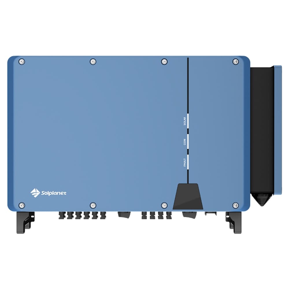 Solplanet On-Grid Solar Inverter ASW80K-LT 380V Three Phase Solar Solution For Commercial Solar Energy System