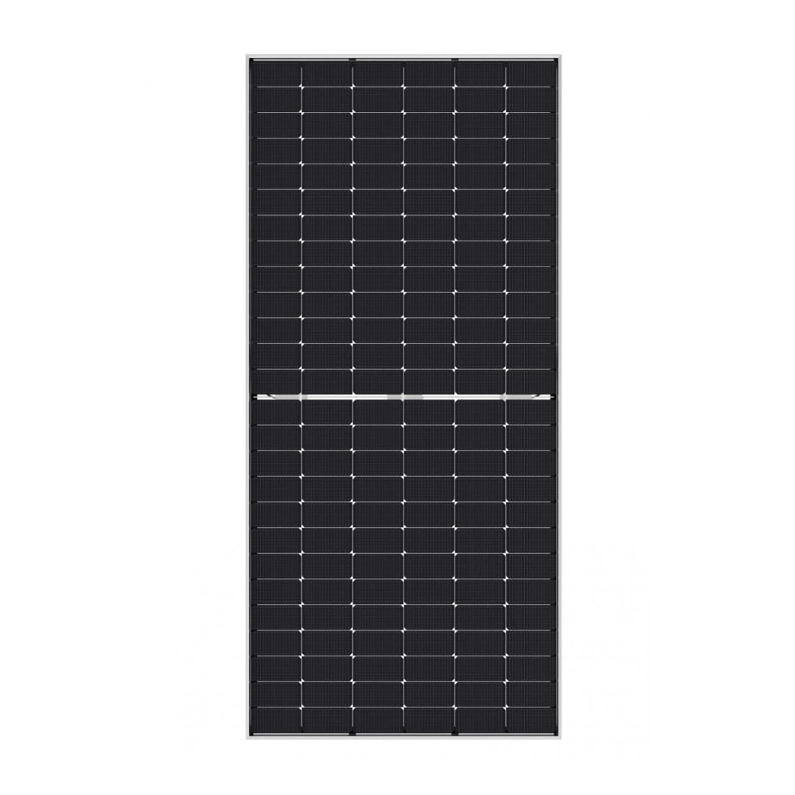 Jinko Solar Panels JKM625-650N-78HL4-BDV Standard Bifacial Monocrystalline N-Type 625-650WWp PV Module For On-Grid Solar System