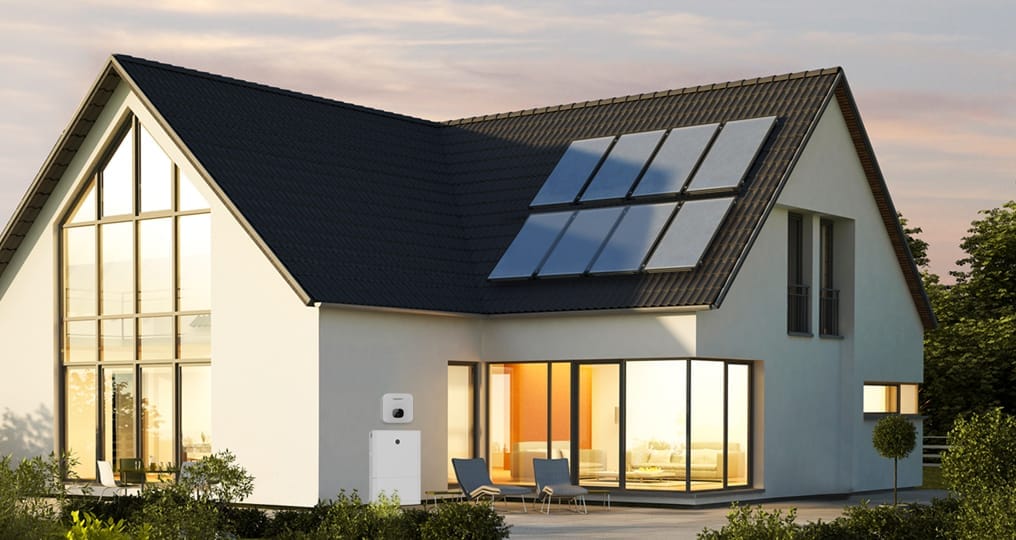 06 hybrid solution for newly installation